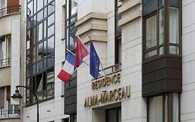 Residence Alma Marceau